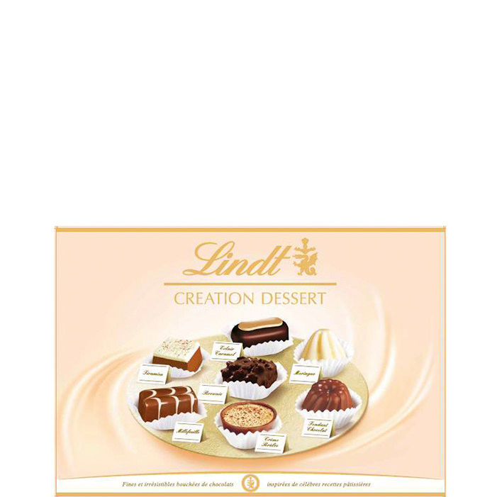 Creation Dessert Box 170g Creation Dessert Box 170g