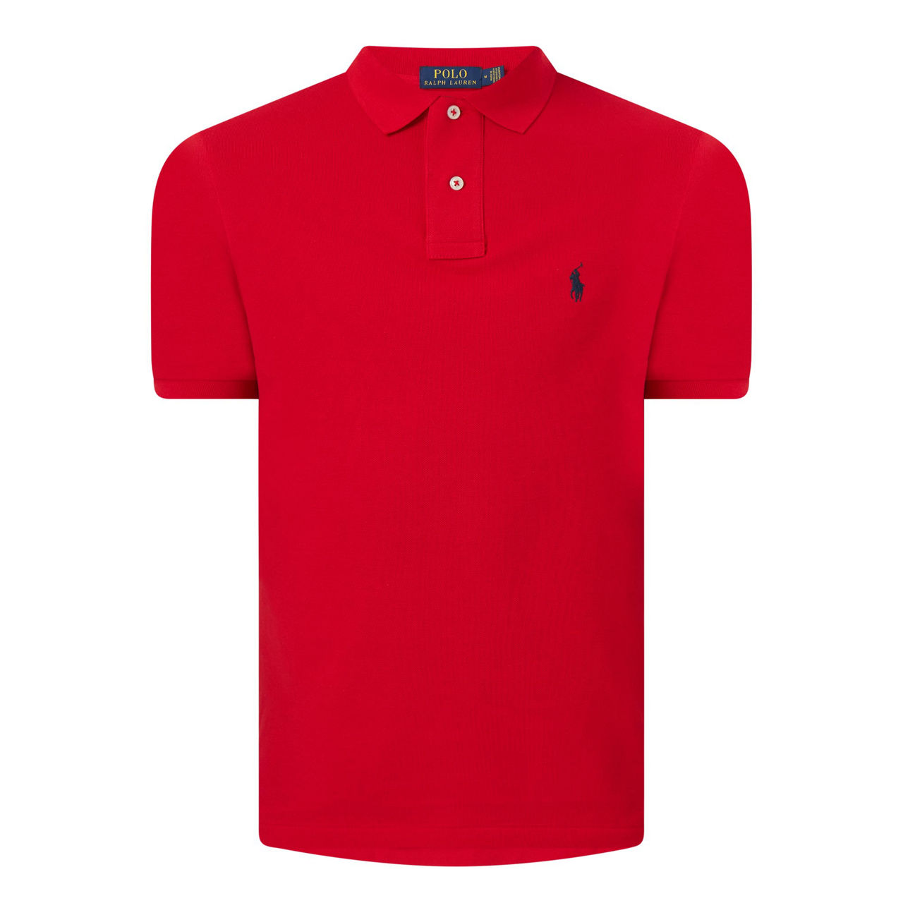 Custom Fit Polo Shirt preview