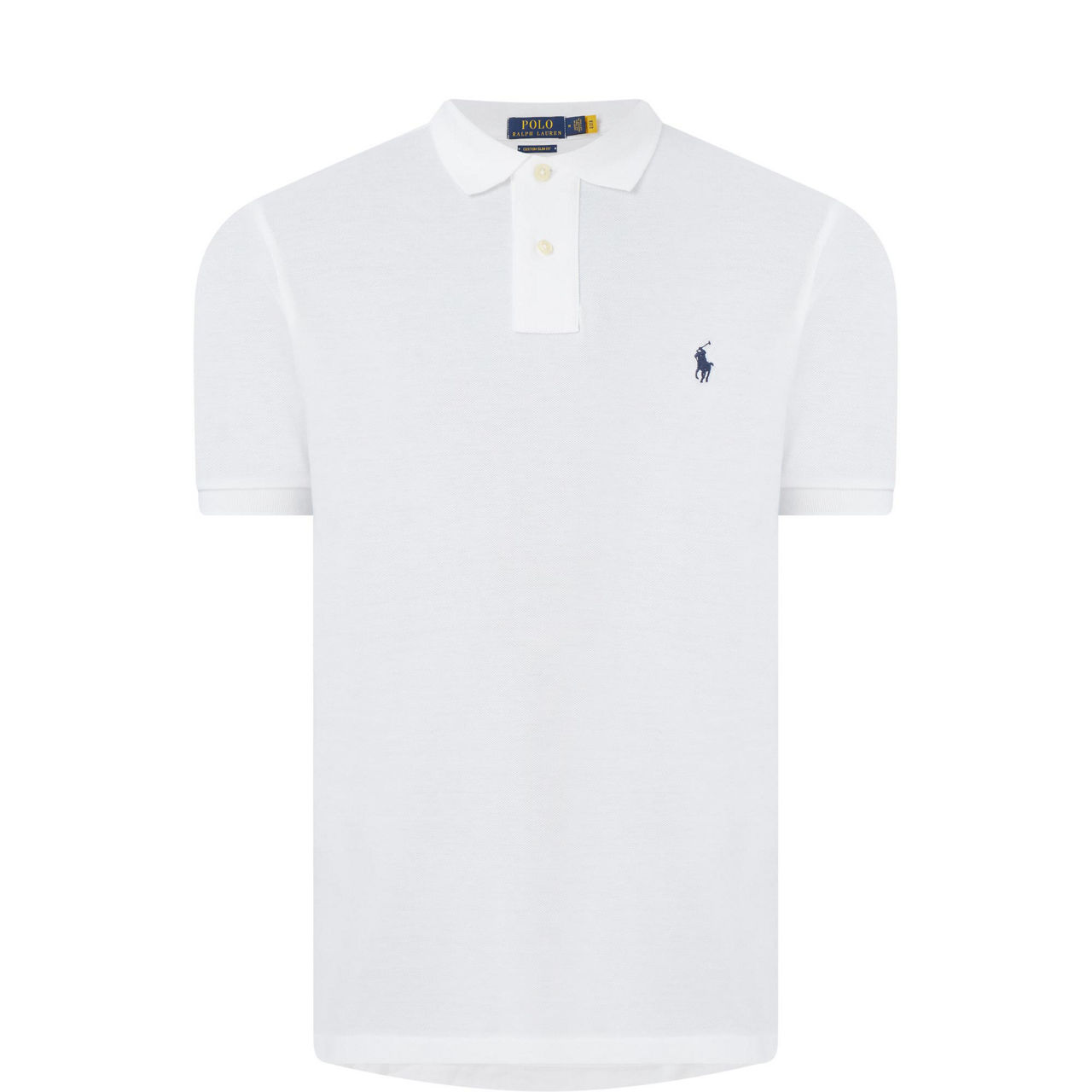 Polo Player Logo Polo Shirt