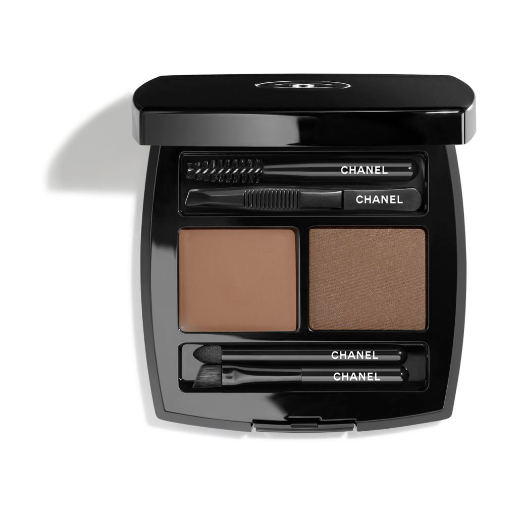 Brow Wax and Brow Powder Duo With Accessories