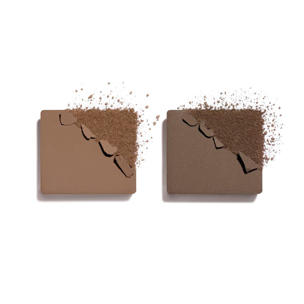 Brow Wax and Brow Powder Duo With Accessories