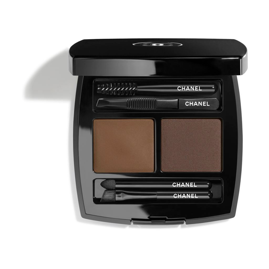 Brow Wax and Brow Powder Duo With Accessories Brow Wax and Brow Powder Duo With Accessories