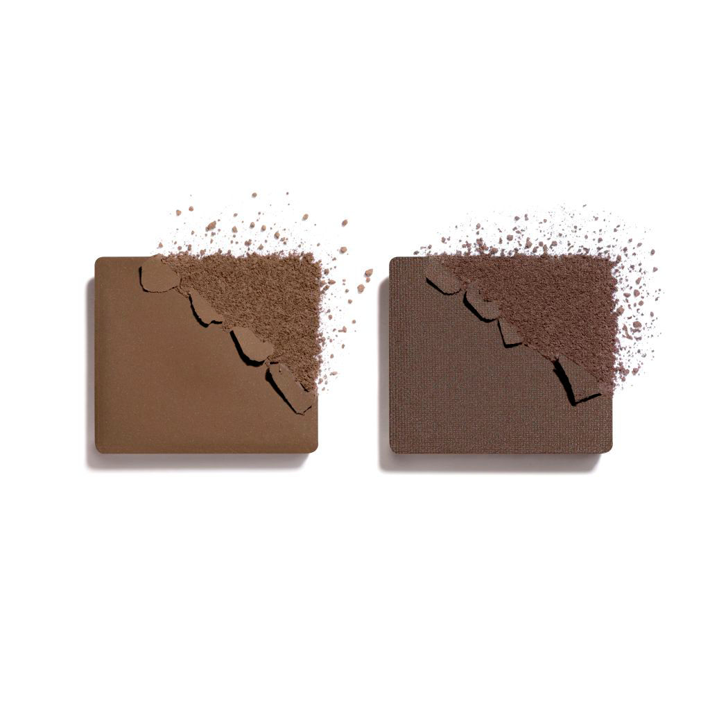 Brow Wax and Brow Powder Duo With Accessories