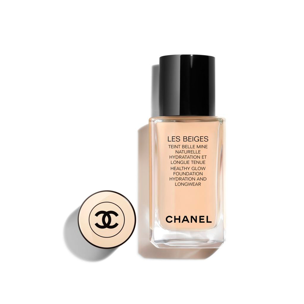 Healthy Glow Foundation Hydration and Longwear Healthy Glow Foundation Hydration and Longwear