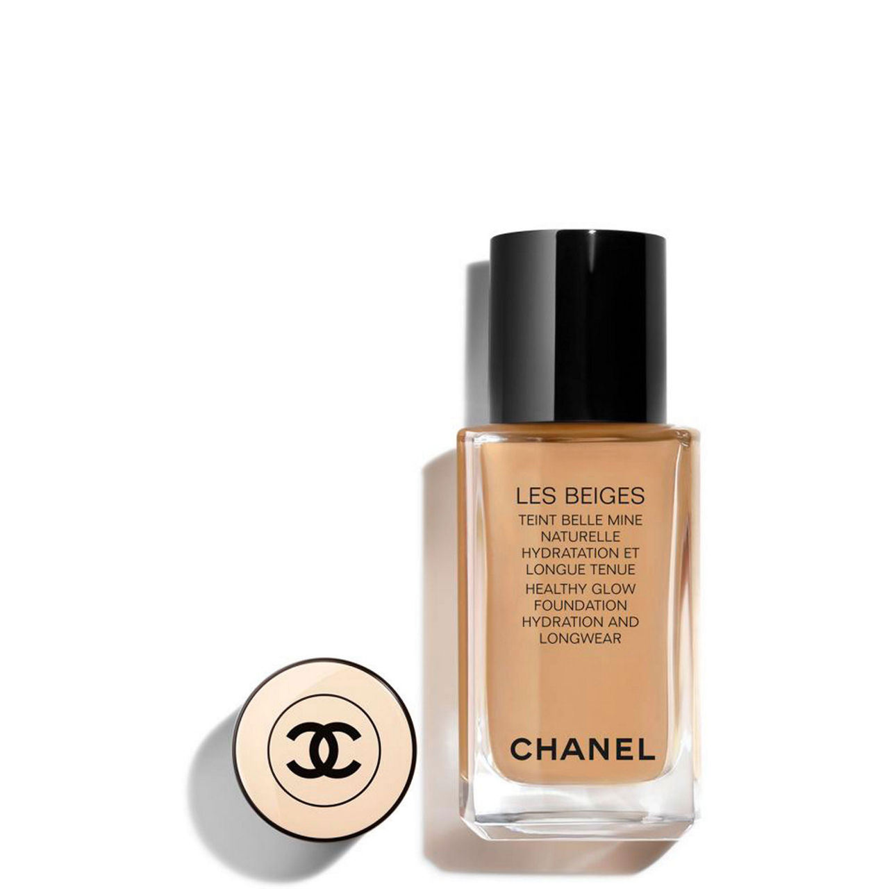 Healthy Glow Foundation Hydration and Longwear