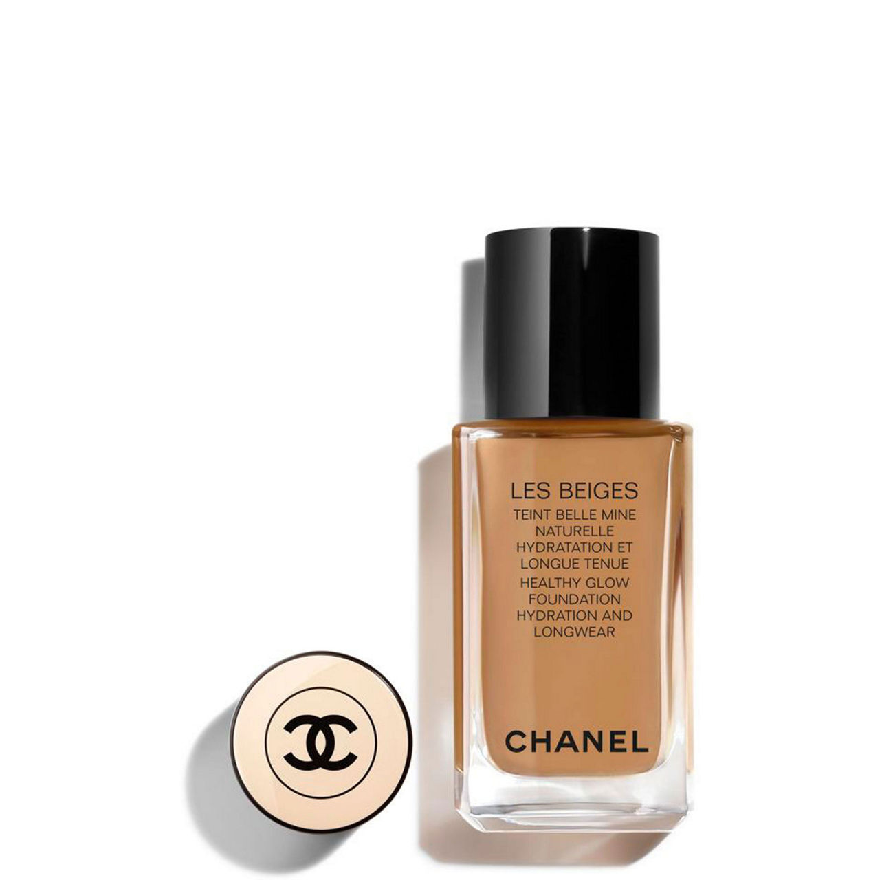 Healthy Glow Foundation Hydration and Longwear