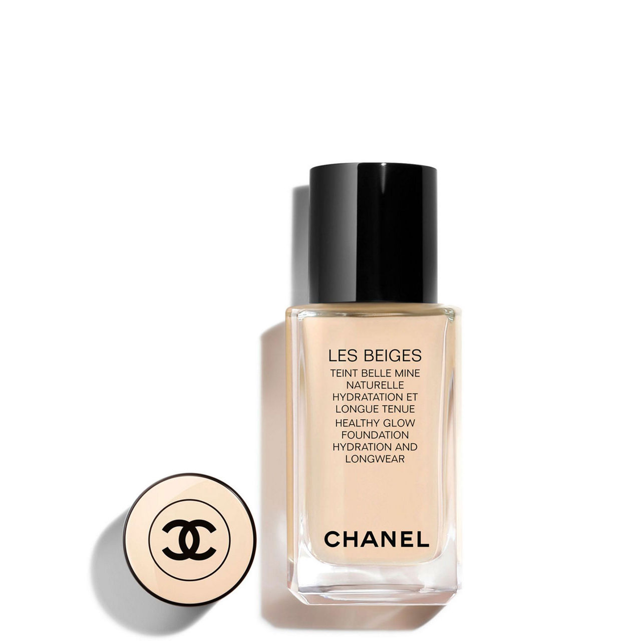 Healthy Glow Foundation Hydration and Longwear