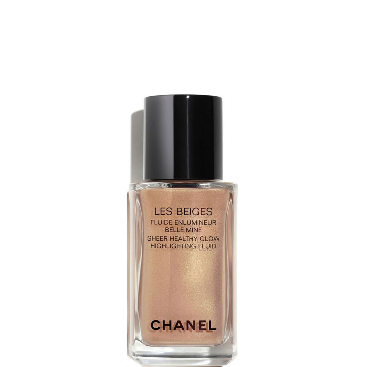 Sheer Fluid Highlighter For a Luminous Healthy Glow