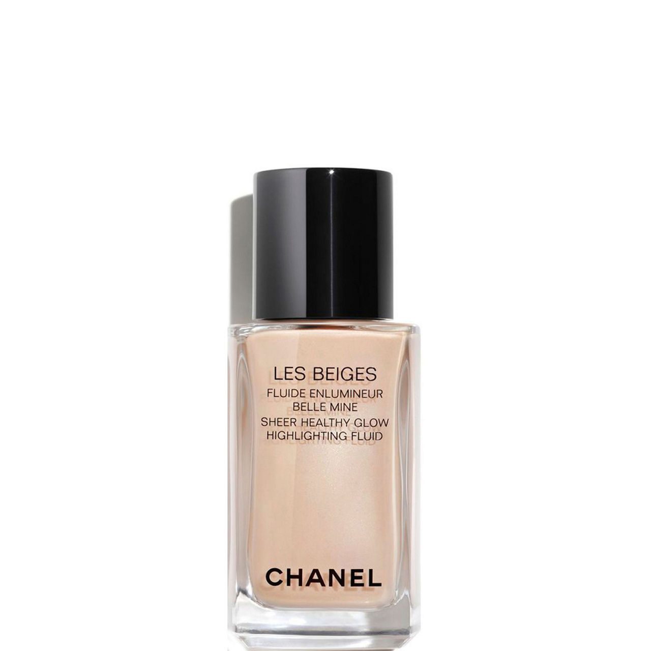 Sheer Fluid Highlighter For a Luminous Healthy Glow