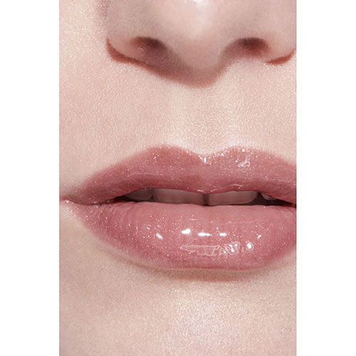 Rouge Coco Gloss Caramel