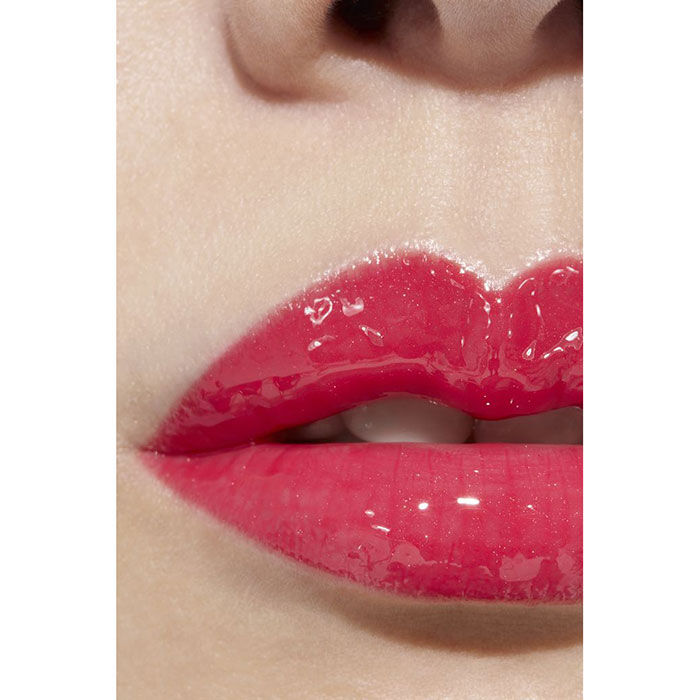 Rouge Coco Gloss Caramel