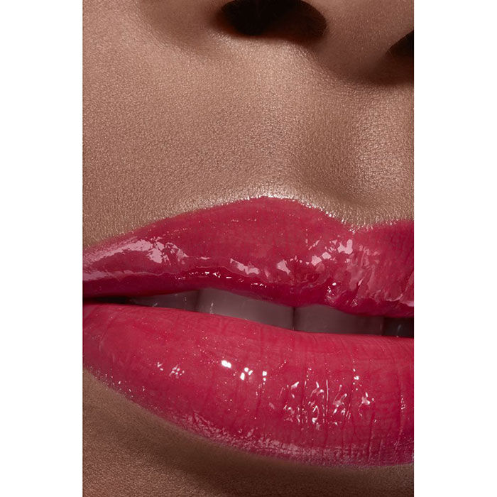 Rouge Coco Gloss Caramel