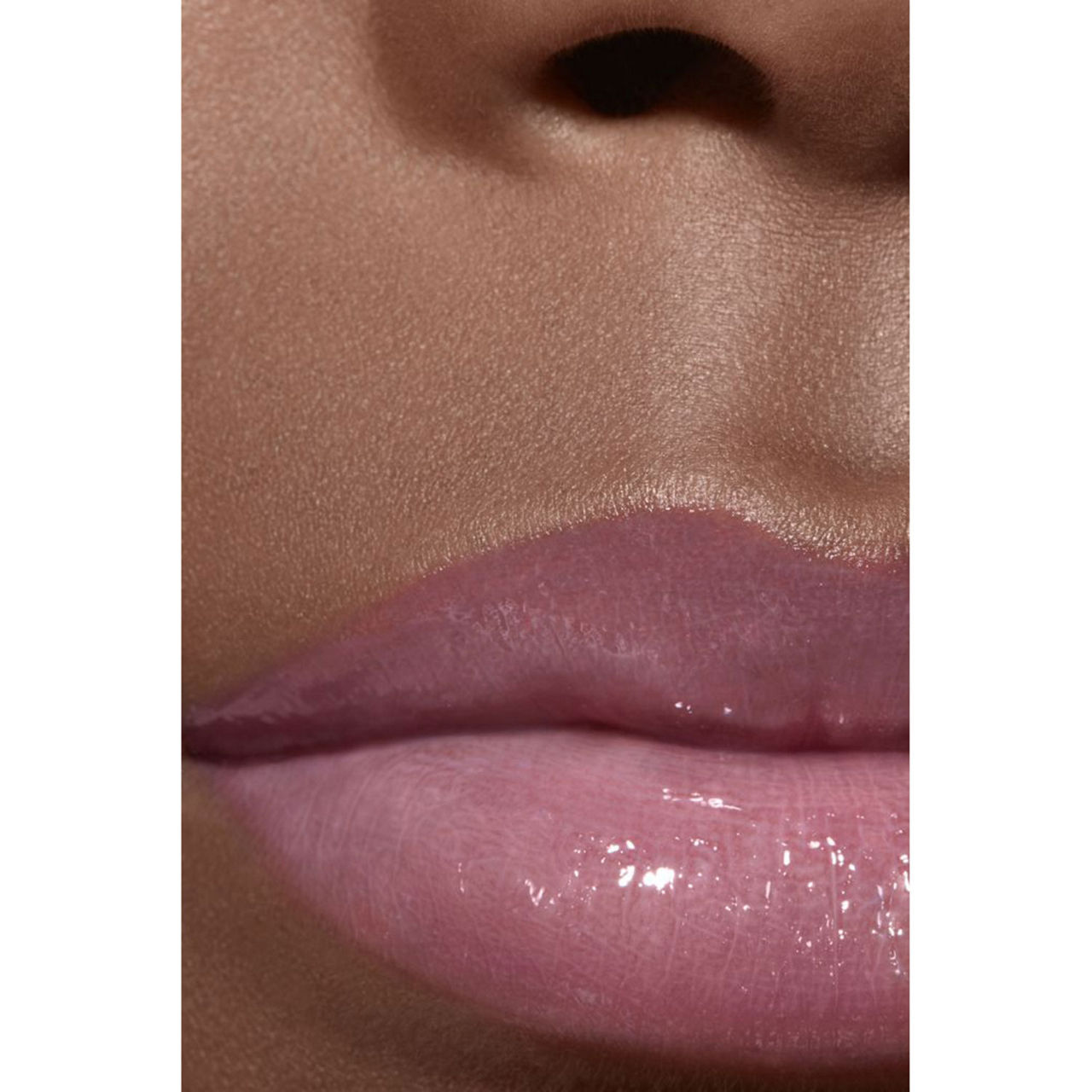 Rouge Coco Gloss Caramel