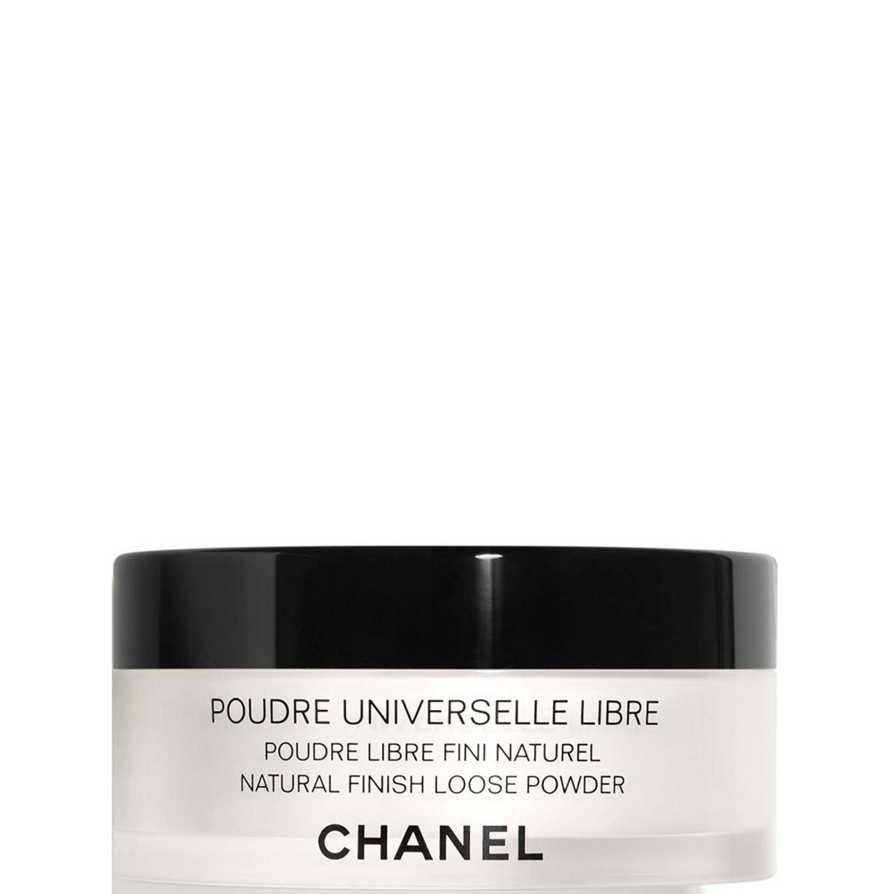 Natural Finish Loose Powder