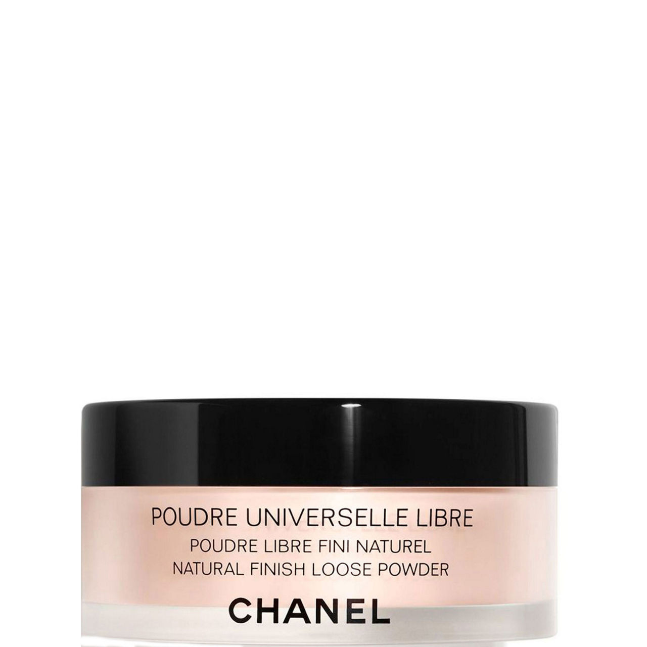 Natural Finish Loose Powder