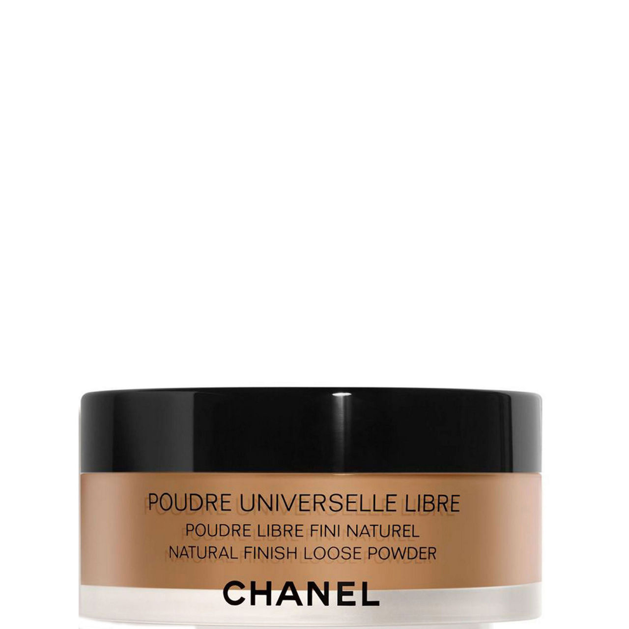 Natural Finish Loose Powder