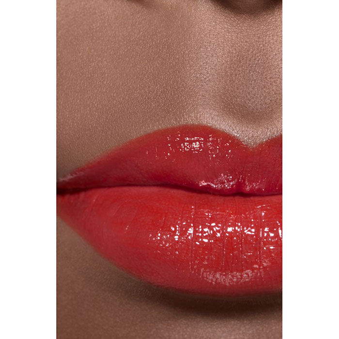 Colour, Shine, Intensity In A Flash