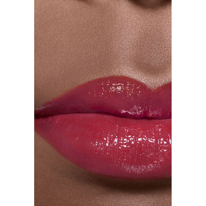 Colour, Shine, Intensity In A Flash