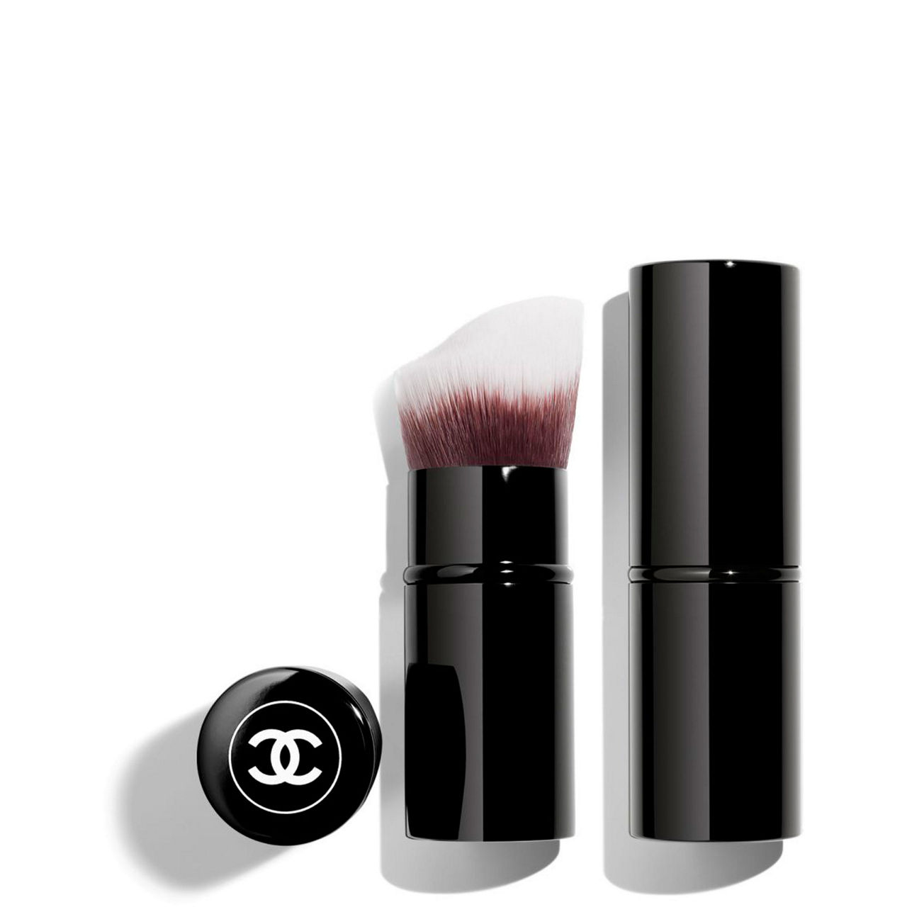 Retractable Foundation Brush N°103