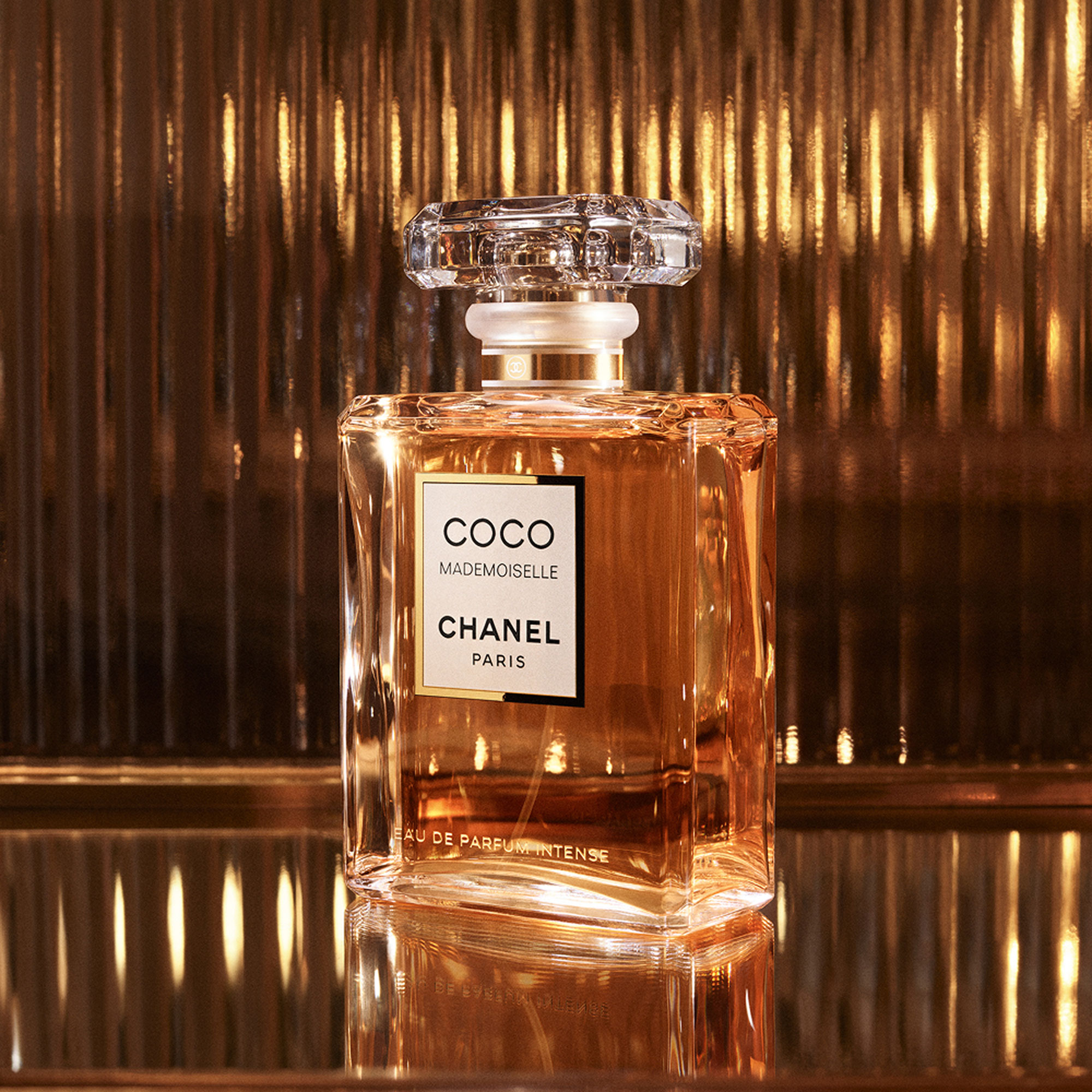 CHANEL EAU DE PARFUM INTENSE SPRAY