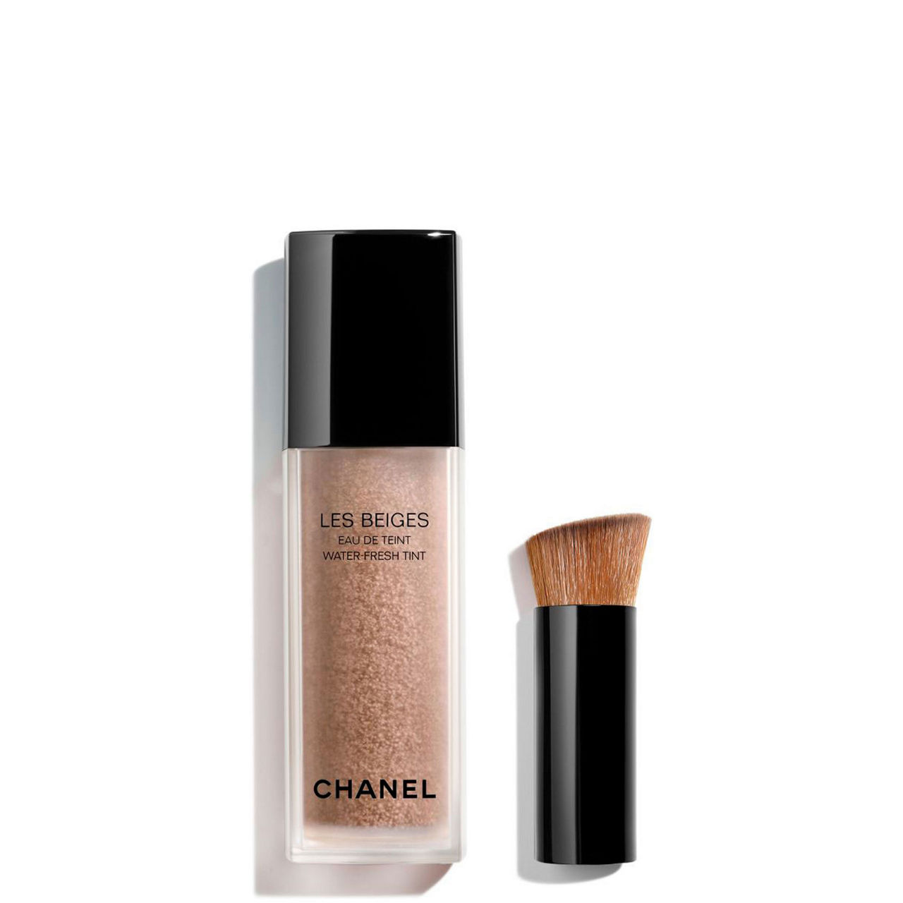 Water-Fresh Tint with Micro-Droplet Pigments