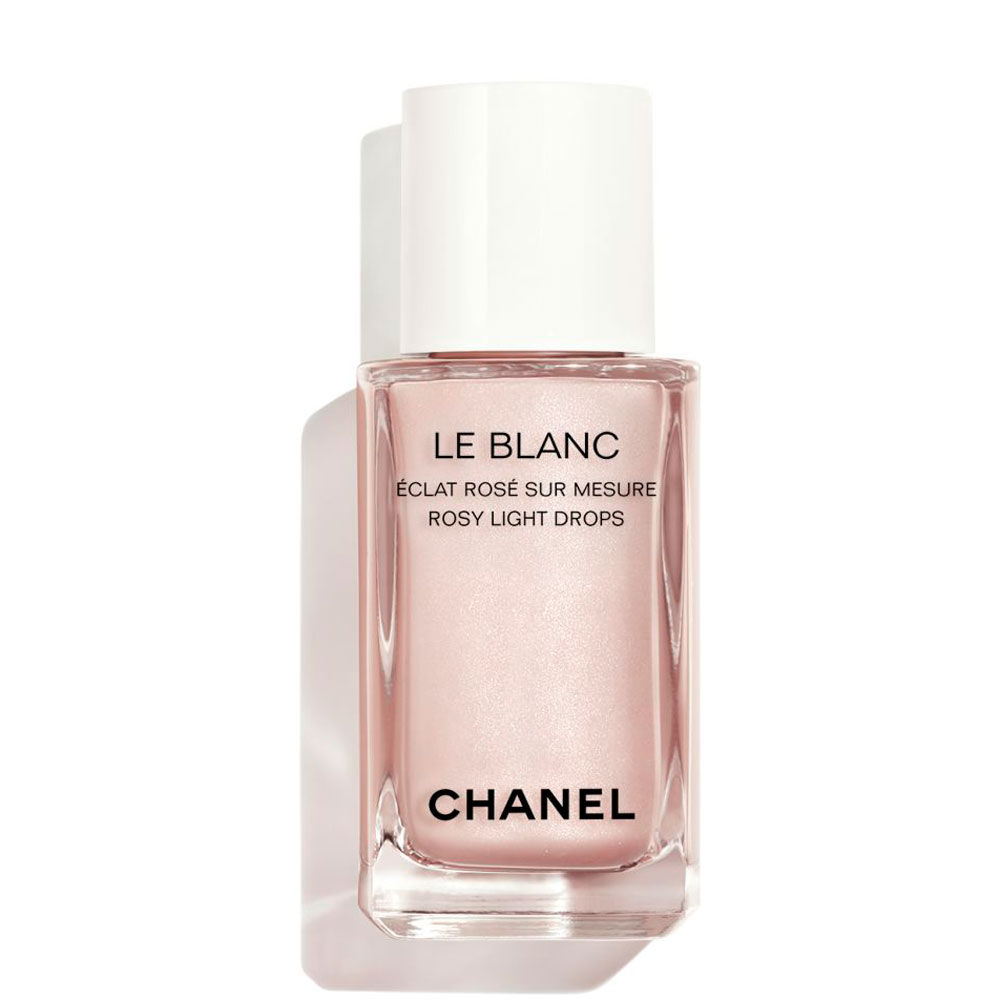 Sheer Highlighting Fluid