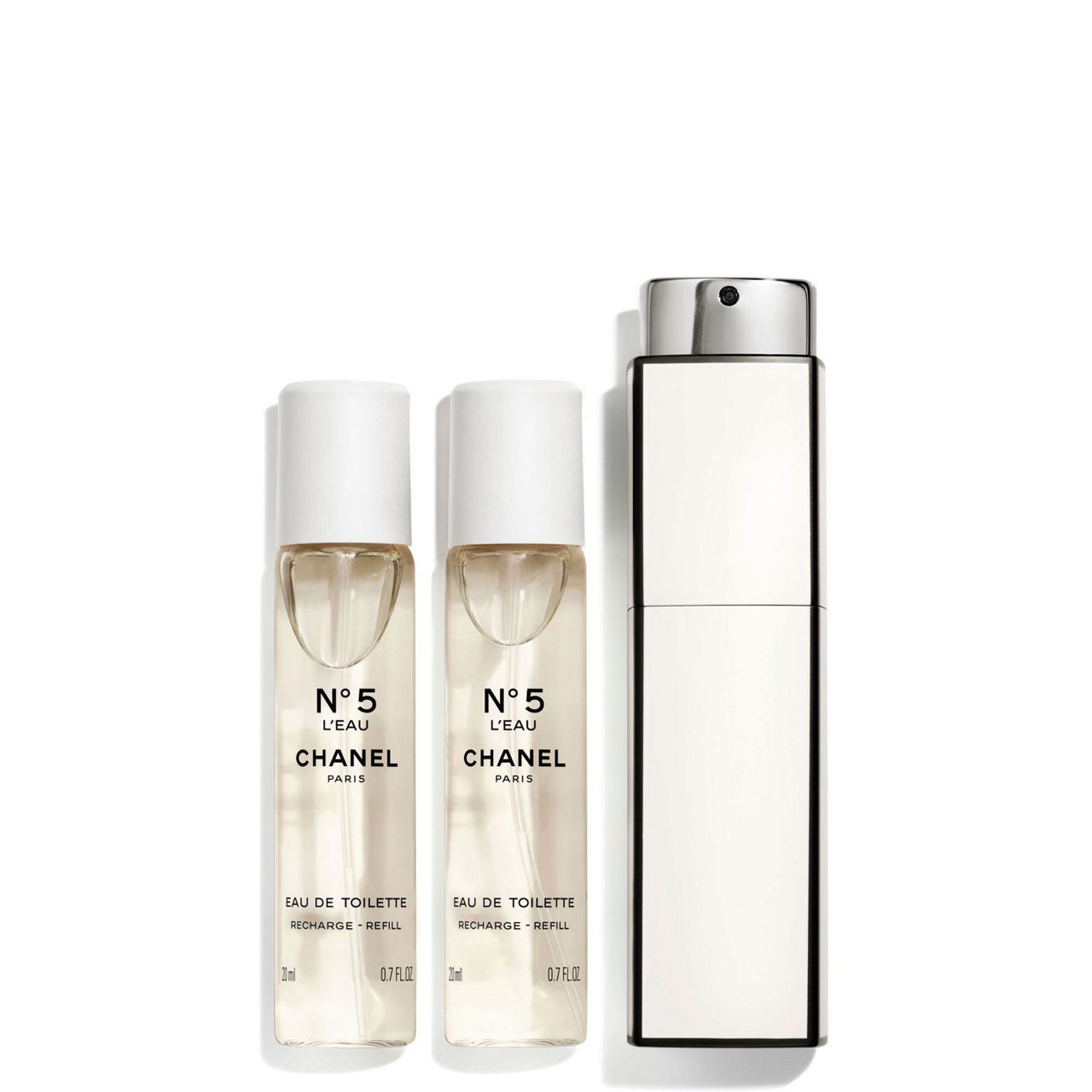 Eau de Toilette Twist and Spray