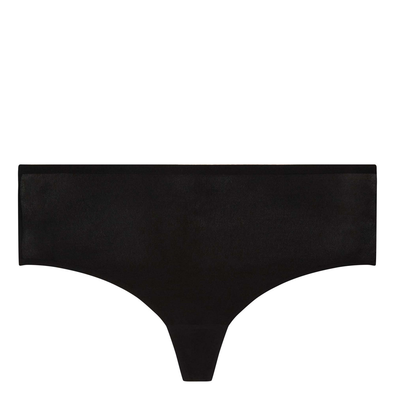 Soft High-Waist Thong