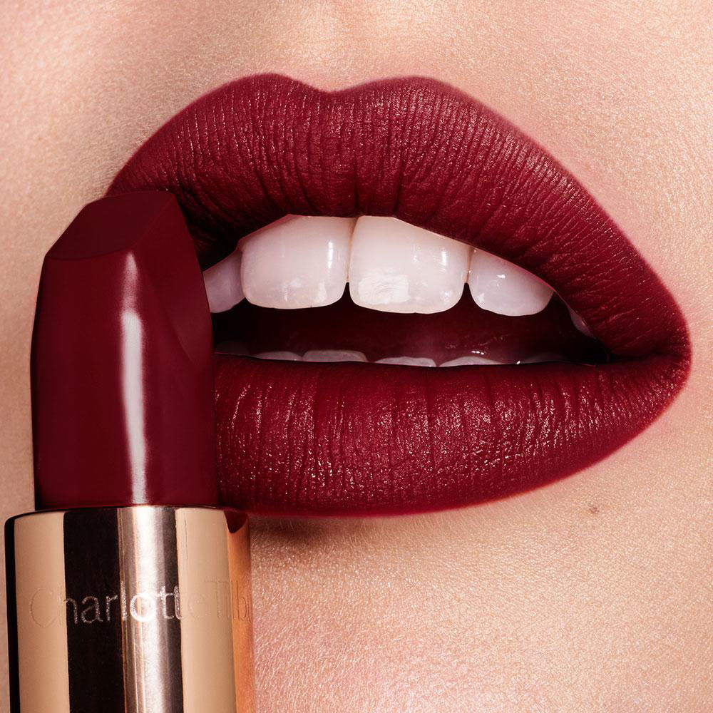 Matte Revolution Magic Red