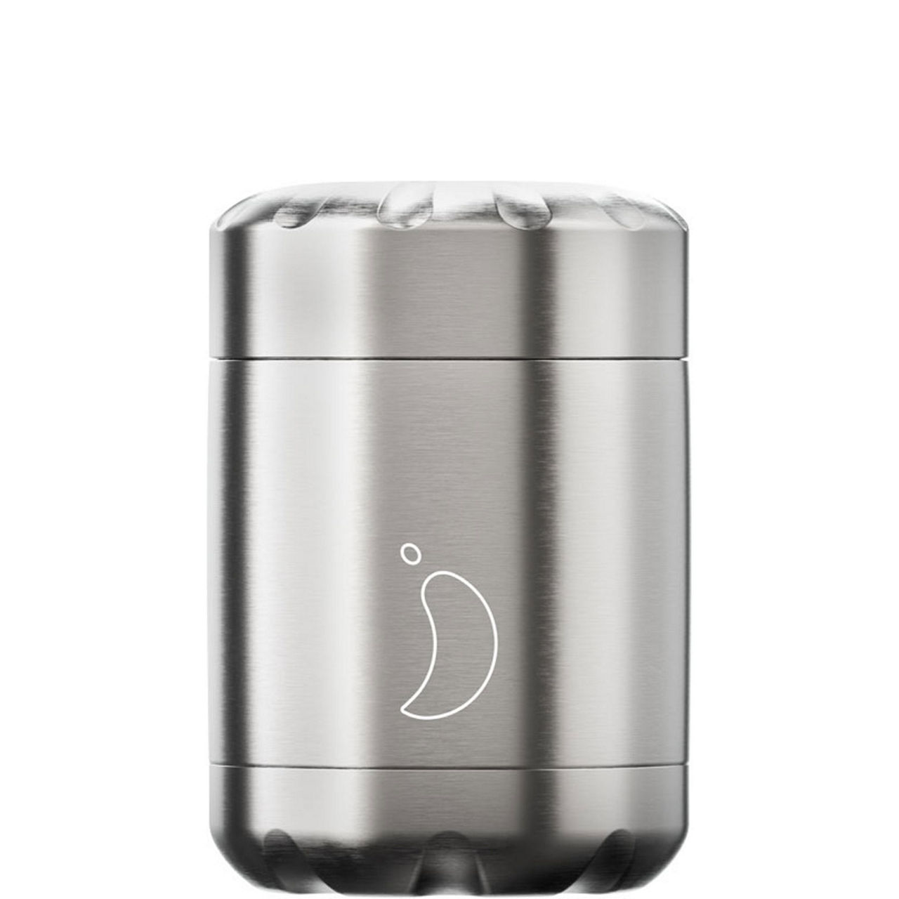 Food Pot 300ml Stainless Steel