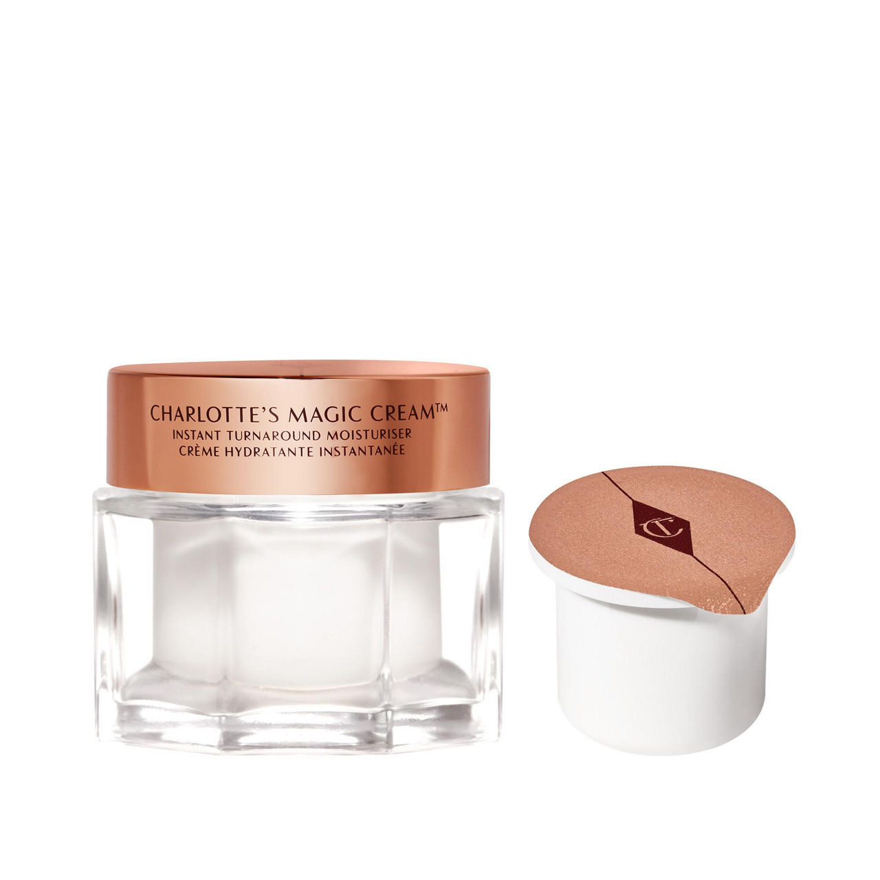 Charlotte's Magic Cream & Refill