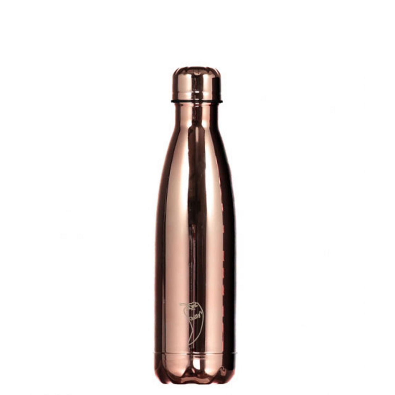 Chrome Bottle 500ml