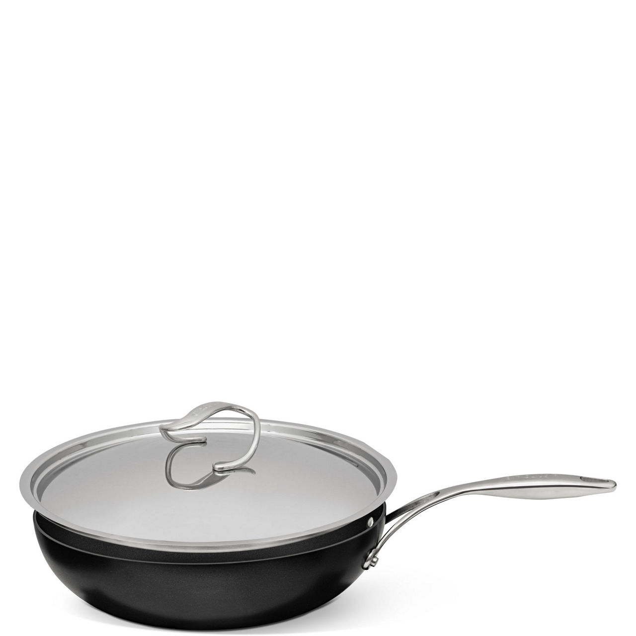 Style Stir-fry Pan 30cm