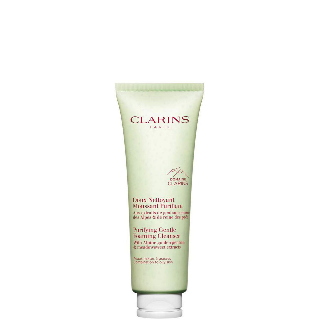 Purifying Gentle Foaming Cleanser