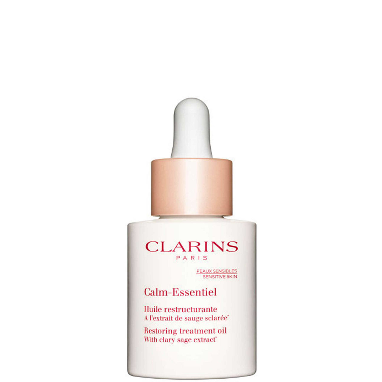 Calm Essentiel Restoring Treatment Oil