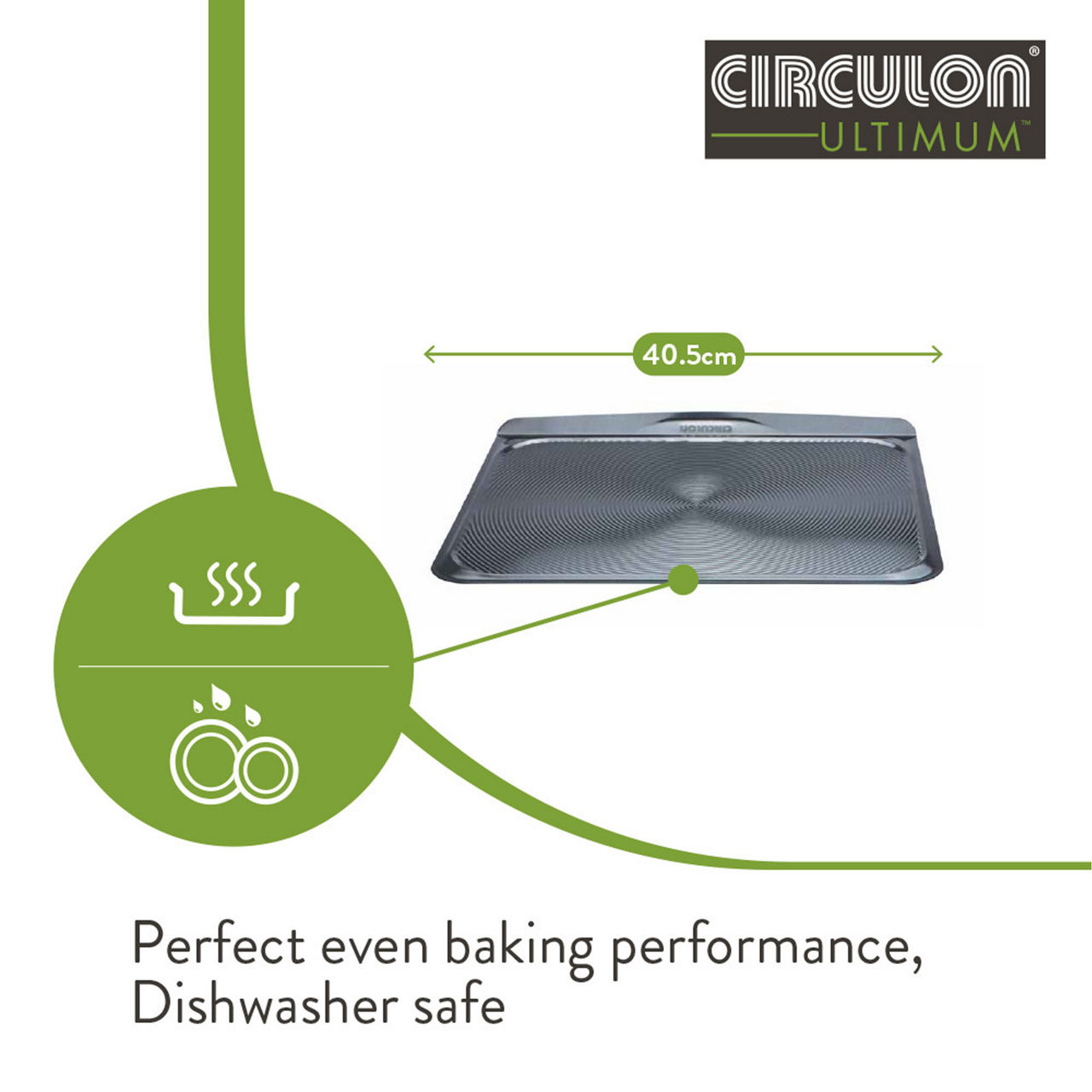 Ultimum Baking Tray