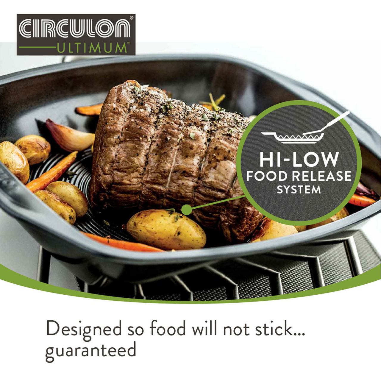 Ultimum Oven Tray