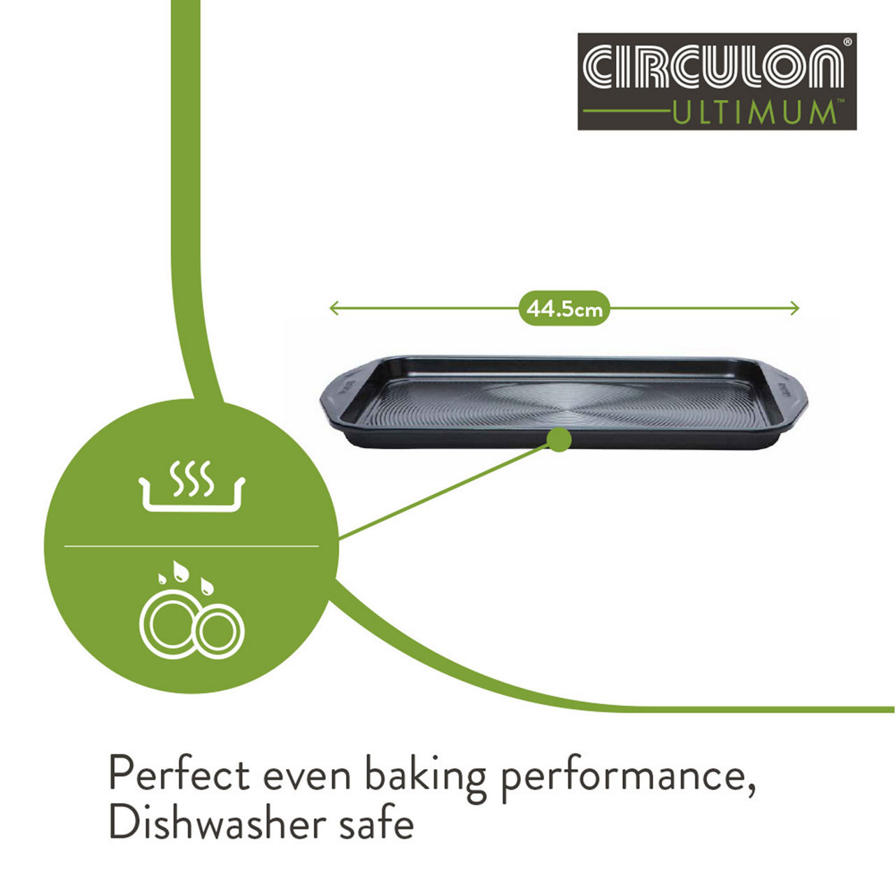 Ultimum Oven Tray