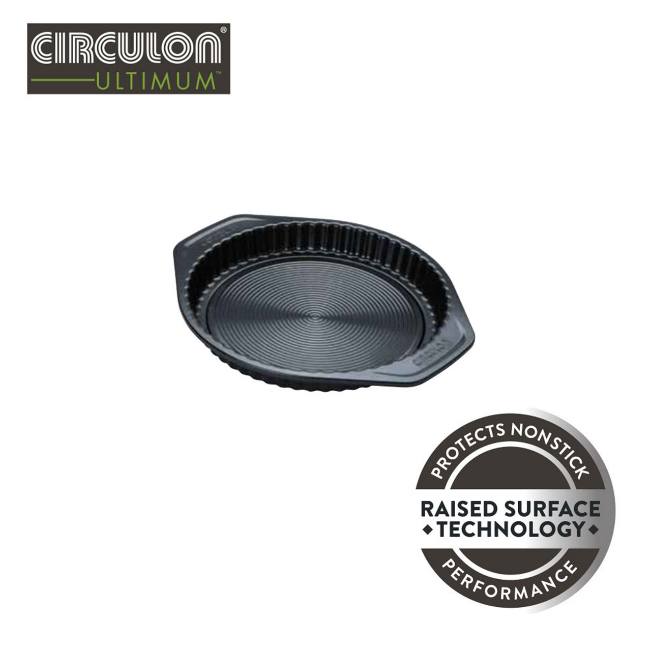 Ultimum Flan Tin