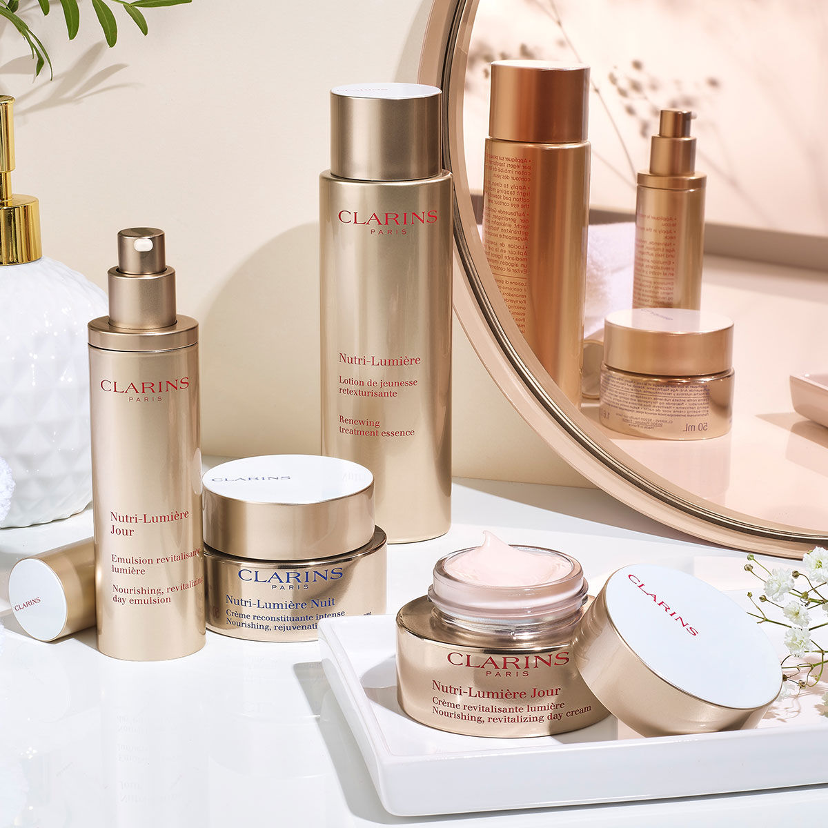 Nutri Lumiere Day Emulsion