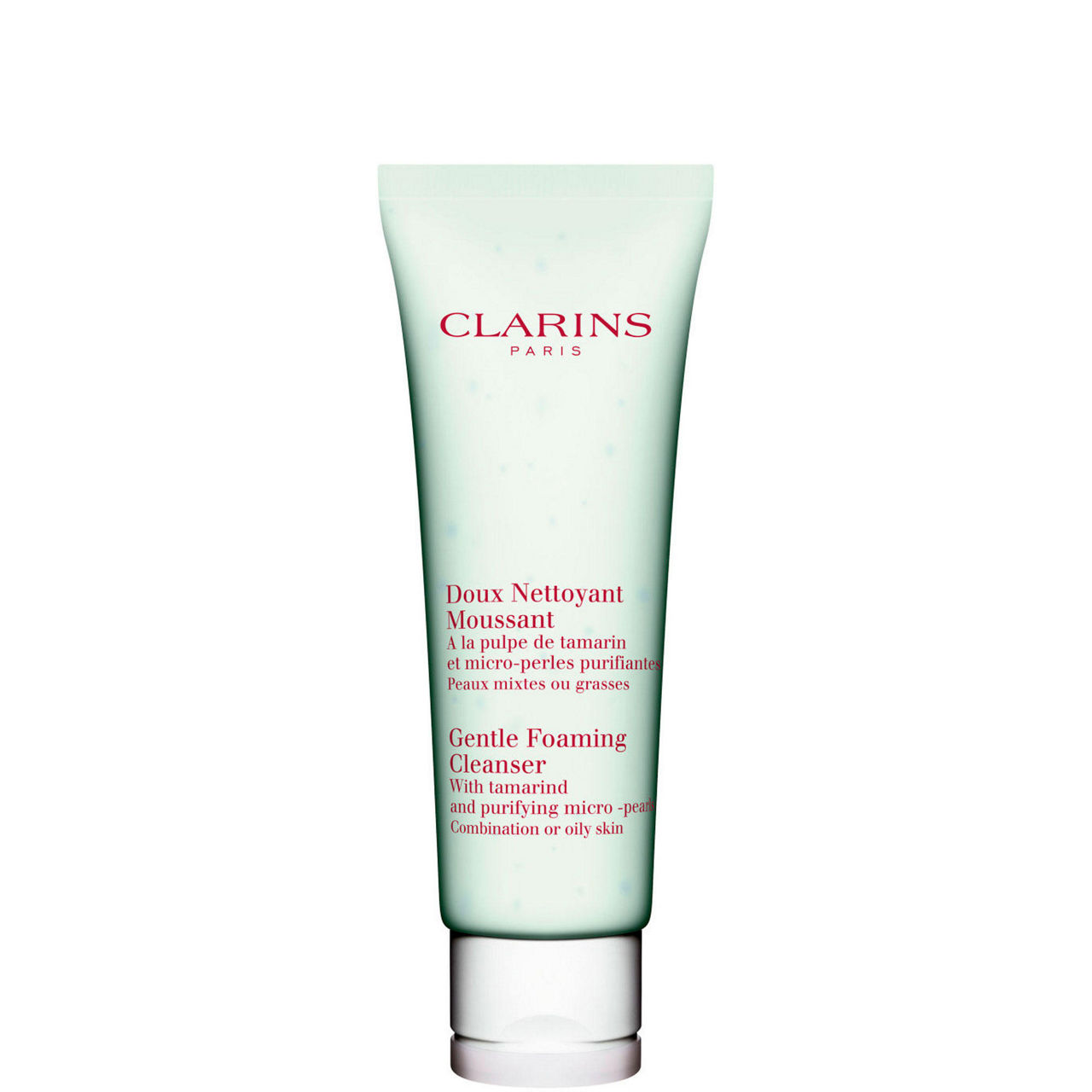 Gentle Foaming Cleanser with Cottonseed Gentle Foaming Cleanser with Cottonseed