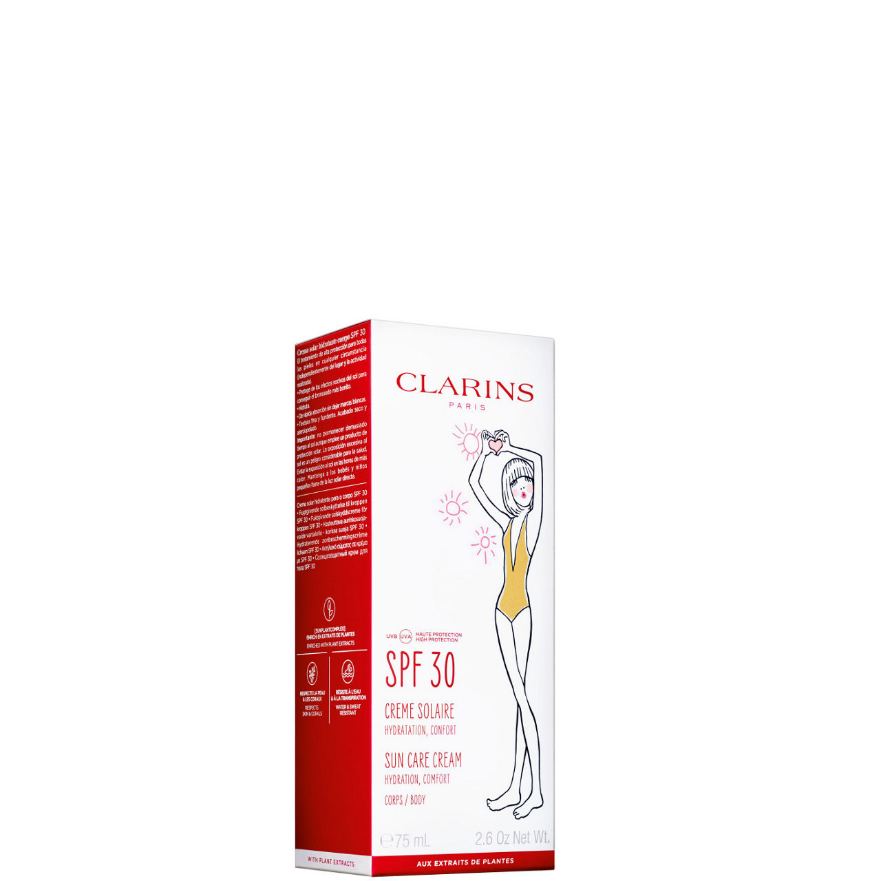 Pick & Love Sun Care Cream SPF30 75ml