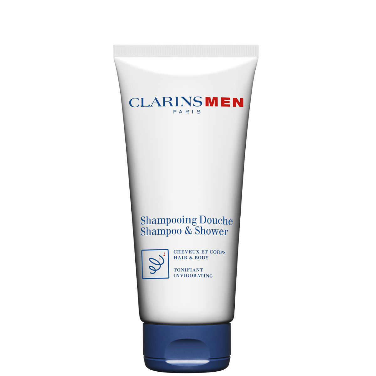 Men Shampoo & Shower