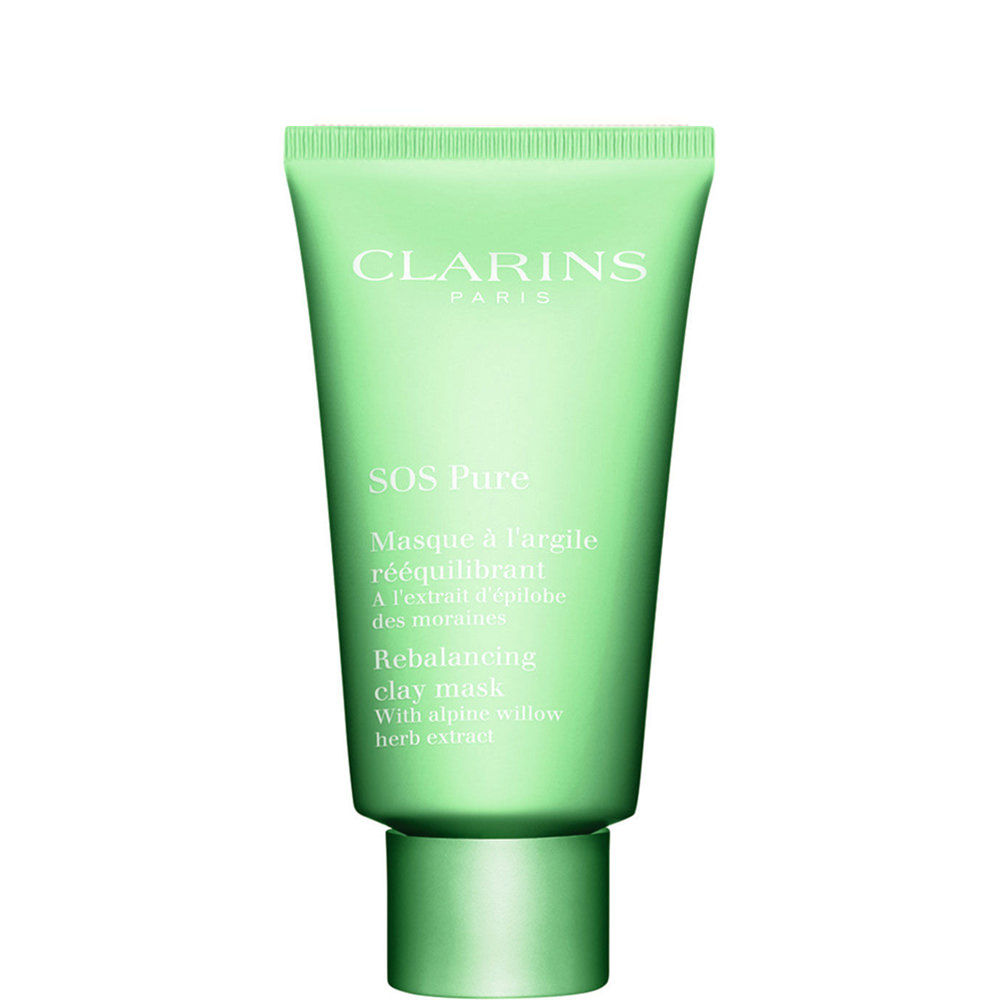 SOS Pure Rebalancing Clay Mask SOS Pure Rebalancing Clay Mask