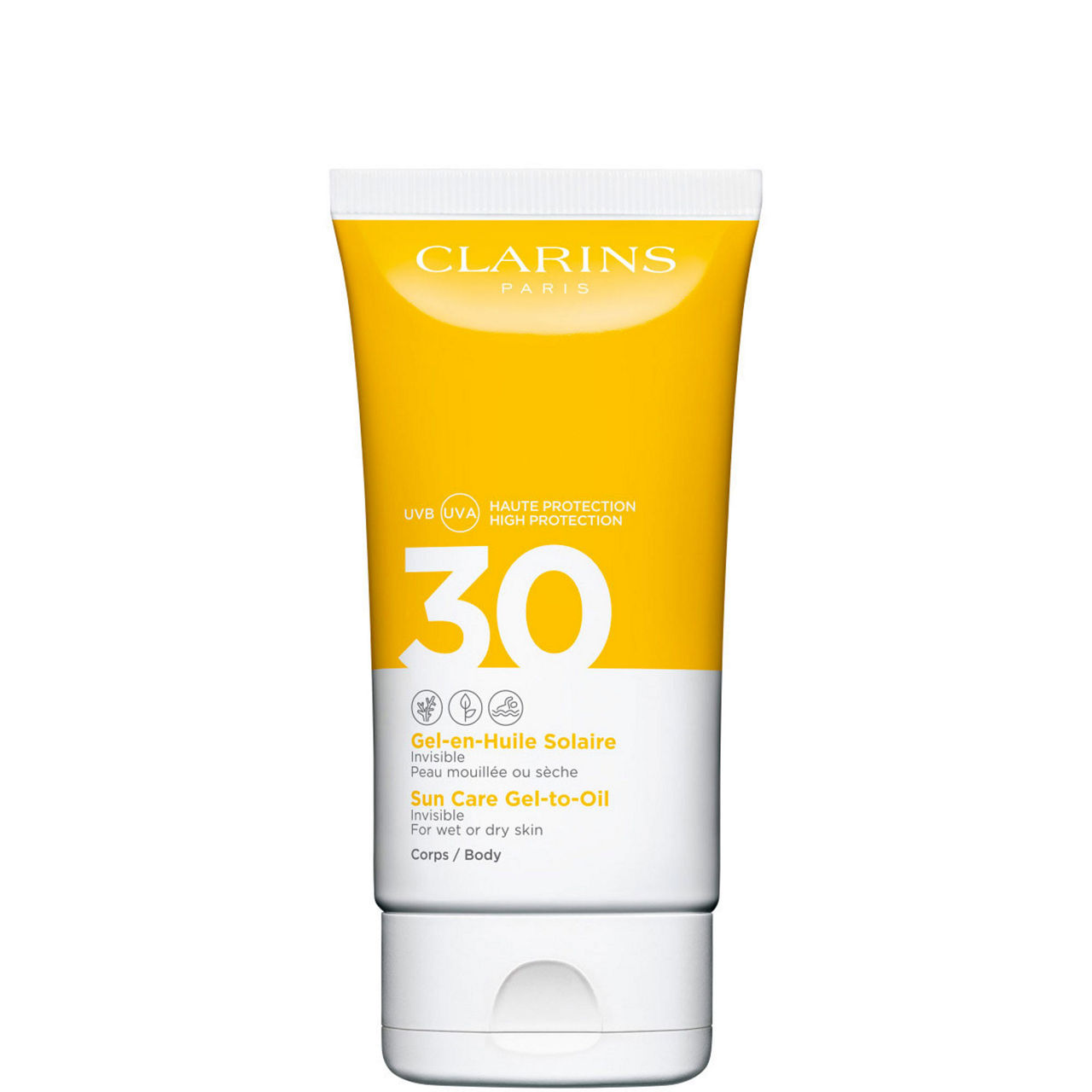 Sun Care Body Gel-in-Oil UVA-UVB 30 Sun Care Body Gel-in-Oil UVA-UVB 30