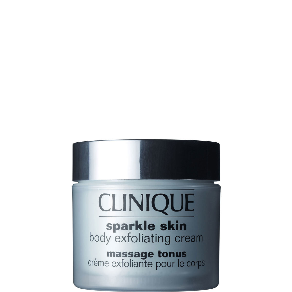Sparkle Skin Body Exfoliating Cream