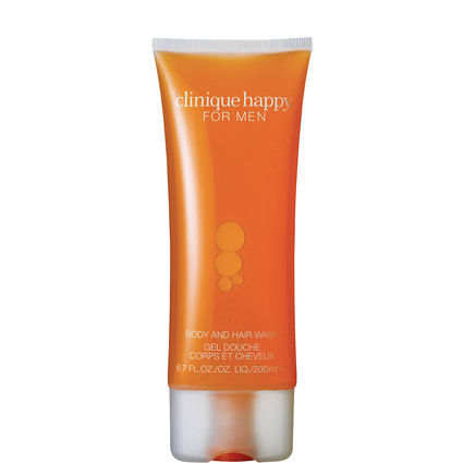 Clinique Happy For Men Body & Hair Wash