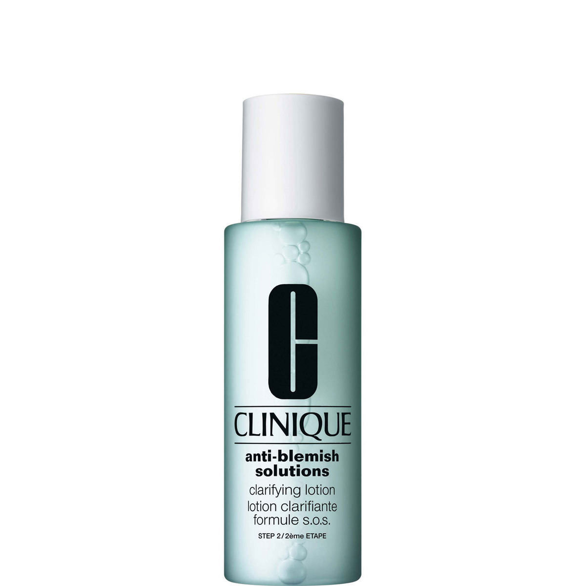 Anti-Blemish Solutions Clarifying Lotion