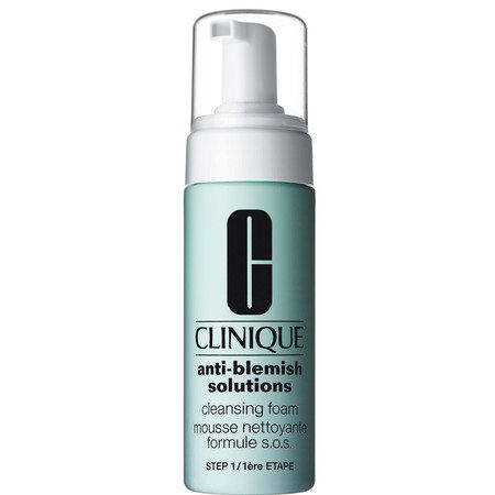 Anti-Blemish Solutions Cleansing Foam Anti-Blemish Solutions Cleansing Foam