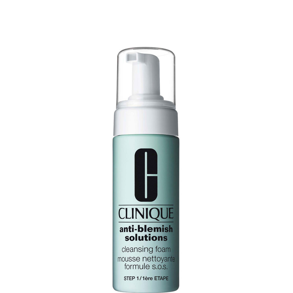 Anti-Blemish Solutions Cleansing Foam